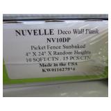 8 Cases Nuvelle Deco Planks Picket ...