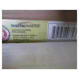 4 Cases TrafficMaster Oak 12 mm Thi...