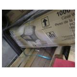 Hampton Bay Brown Wicker Patio Loun...