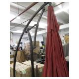 Hampton Bay 11 ft. LED Round Offset...