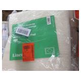 Linenspa 9 ft. x 12 ft. Rubberized ...