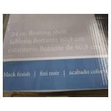 Knapt & Vogt 24 in. W x 3 in. D Wal...