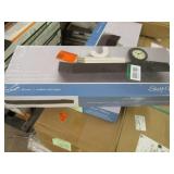 Knapt & Vogt 24 in. W x 3 in. D Wal...