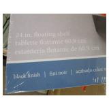 Knapt & Vogt 24 in. W x 3 in. D Wal...