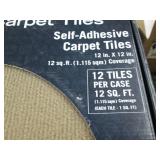 2 Boxes Nexus Carpet Tiles...