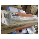 6 ClosetMaid Style+ 30-48 in. W Sat...