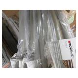 6 ClosetMaid Style+ 30-48 in. W Sat...