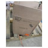 IRIS High Front Entry Stacking Shoe...