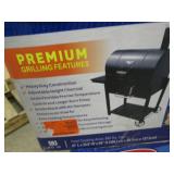 Kingsford Lone Star Charcoal Grill ...