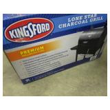 Kingsford Lone Star Charcoal Grill ...