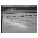 American Standard Deep Soak Drain o...