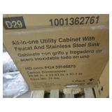 Glacier Bay All-in-One 24.2 in. x 2...