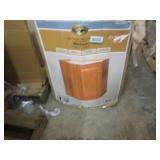 Hampton Bay Madison Assembled 24x30...