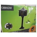 Gilbraltar Mailboxes Pedestal Locki...