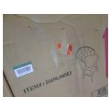 Noble House Ogden 41.5 in. Beige Sw...