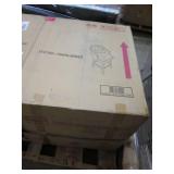 Noble House Ogden 41.5 in. Beige Sw...