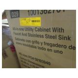 Glacier Bay All-in-One 24.2 in. x 2...