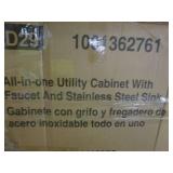 Glacier Bay All-in-One 24.2 in. x 2...