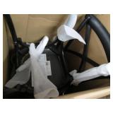 Linon Home Décor Hyde Black Wood D...