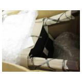 Louisa Abaca Cushioned Seat Dining ...