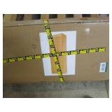 Hodedah 4-Door Beech Kitchen Pantry...