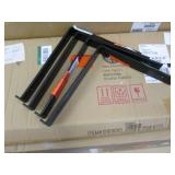 4 - Crates & Pallet 12 in. Forged S...