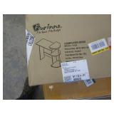 Furinno Compact French Oak Grey Com...