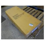 Casual Home Espresso 5-Shelf Ladder...