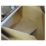 Hampton Bay Madison Assembled 24x30...