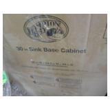 Hampton Bay Madison Assembled 30x34...