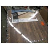 2- 4pks TrafficMaster Brown/Travert...