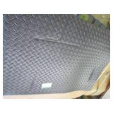 TrafficMaster Black 24 in. x 36 in....