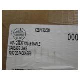 Case of 12 x 12 oz packs of Vermont...