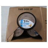 Case of 8 tubs of Tribe Mediterrane...