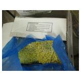 Frozen bulk corn...