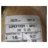 Smithfield super trim hardwood smok...