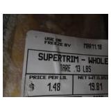 Smithfield super trim hardwood smok...