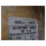 Smithfield super trim hardwood smok...