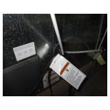 Whirlpool side by side refrigerator...