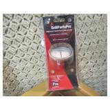 Case of 6 temperature guages for gr...