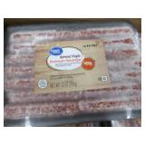 Case of 12-12 oz pkg Frozen Vermont Maple Sausage Links