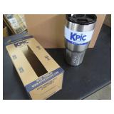 6 Kpic 30 oz Insulated Tumblers Kee...
