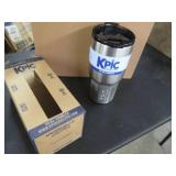 6 Kpic 30 oz Insulated Tumblers Kee...