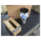 6 Kpic 30 oz Insulated Tumblers Kee...
