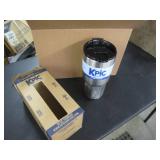 6 Kpic 30 oz Insulated Tumblers Kee...