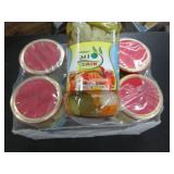 2 Cases of 6 Jars Zain Mixed Pickle...