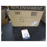 Case of 48 Gems Braided Audio Cable...