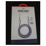 Case of 48 Gems Braided Audio Cable...