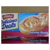 2 Cases of 16-8 oz Boxes Mrs. Freshley...