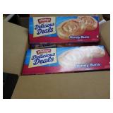 2 Cases of 16-8 oz Boxes Mrs. Freshley...
